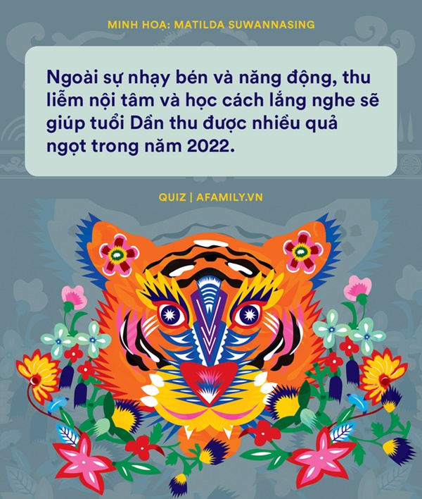 Năm Nhâm Dần 2022 của tuổi Dần: Một năm hoàn hảo để phát triển và thăng tiến trong sự nghiệp-3