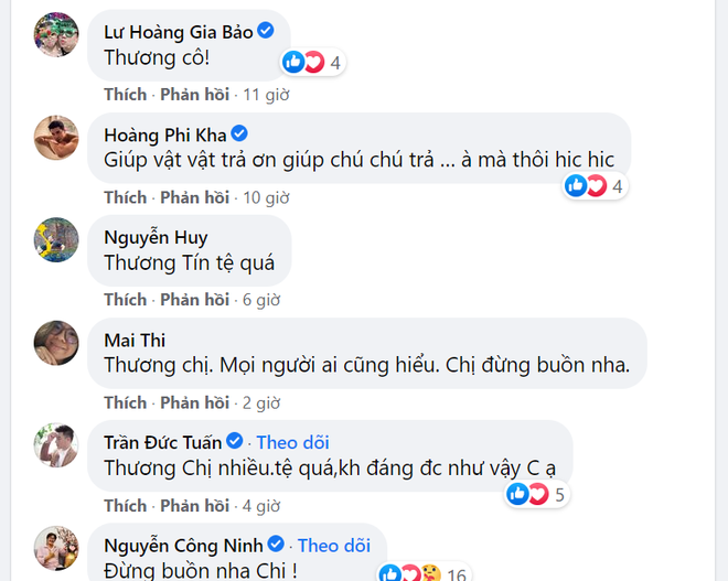 Vụ Thương Tín tố Trịnh Kim Chi nhập nhằng tiền bạc, phản ứng của loạt sao Việt-4