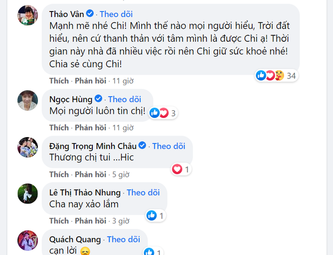 Vụ Thương Tín tố Trịnh Kim Chi nhập nhằng tiền bạc, phản ứng của loạt sao Việt-6