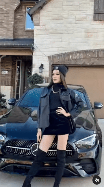 Đỗ Hà trên đất Mỹ: Style lột xác 180 độ, thần thái sắc lẹm đập tan bão tố bủa vây khi thi Miss World-1