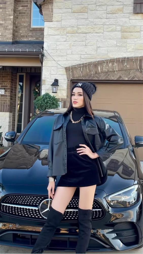 Đỗ Hà trên đất Mỹ: Style lột xác 180 độ, thần thái sắc lẹm đập tan bão tố bủa vây khi thi Miss World-2