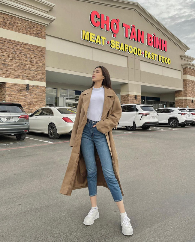 Đỗ Hà trên đất Mỹ: Style lột xác 180 độ, thần thái sắc lẹm đập tan bão tố bủa vây khi thi Miss World-8