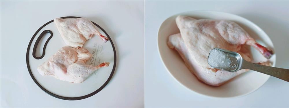 Vịt quay thơm nức mềm ngọt ngon như tiệm hóa ra làm không hề khó, cứ ướp thế này đảm bảo thành công 100%-1