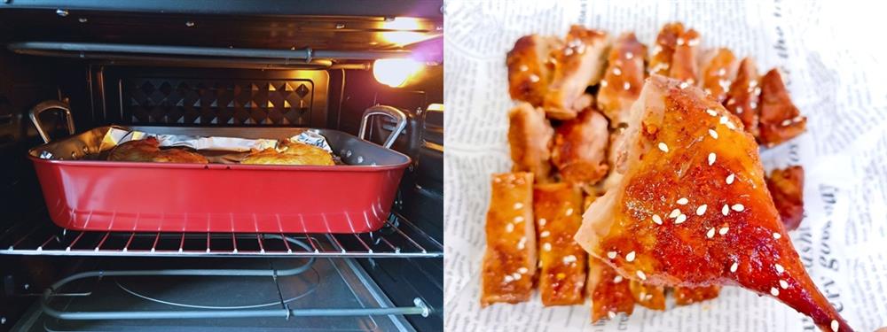 Vịt quay thơm nức mềm ngọt ngon như tiệm hóa ra làm không hề khó, cứ ướp thế này đảm bảo thành công 100%-4