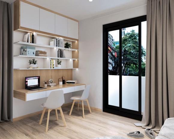 Hồng Đăng tiết lộ phản ứng của con gái khi tách ra ngủ riêng, hé lộ không gian ngôi nhà siêu sang-4