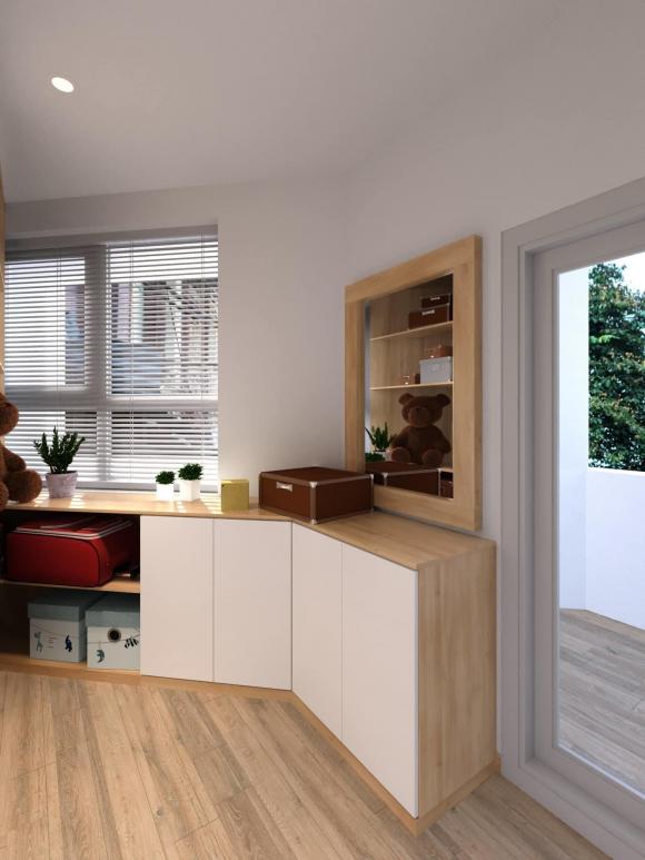 Hồng Đăng tiết lộ phản ứng của con gái khi tách ra ngủ riêng, hé lộ không gian ngôi nhà siêu sang-6