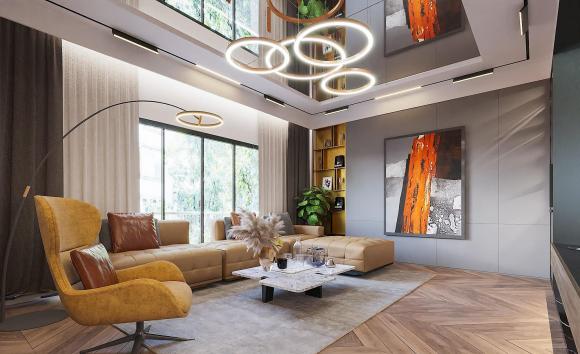 Hồng Đăng tiết lộ phản ứng của con gái khi tách ra ngủ riêng, hé lộ không gian ngôi nhà siêu sang-10