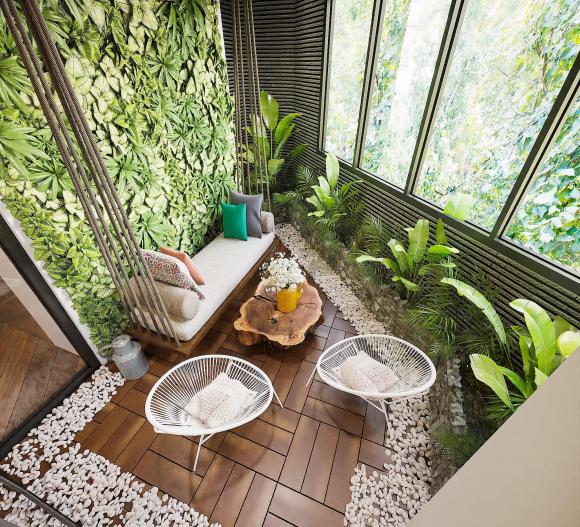 Hồng Đăng tiết lộ phản ứng của con gái khi tách ra ngủ riêng, hé lộ không gian ngôi nhà siêu sang-15