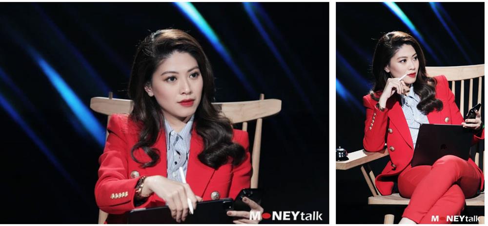 Một hình ảnh rất khác so với thường ngày của BTV Ngọc Trinh khiến dân tình khen nhan sắc thăng hạng, thần thái ngút ngàn-3