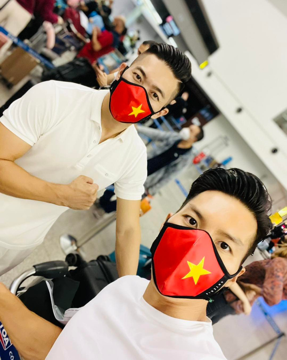 Quốc Cơ, Quốc Nghiệp sang Tây Ban Nha phá kỷ lục Guinness thế giới: Vì Việt Nam bất khuất!-1