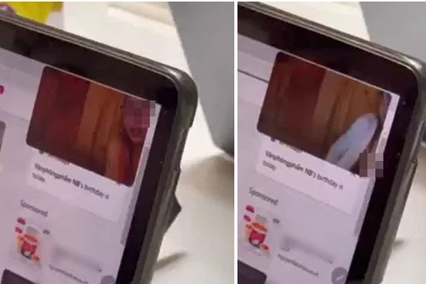 Cả lớp đang học online bỗng 1 cụ già chỉ tay màn hình quát lớn khiến cô giáo tá hỏa, biết lý do mà cười ná thở: Ông sống lâu cho cháu nó nhờ-3