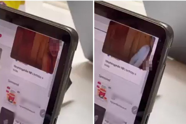 Cô giáo khoả thân trong giờ học online ở Hà Nội: Thạo 2 thứ tiếng, là nhân viên du lịch đi làm thêm, hiện đang stress vì áp lực CĐM-2