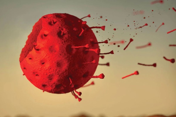 Tin tích cực từ WHO: Nếu làm tốt điều này, đại dịch COVID-19 có thể kết thúc vào năm 2022-1