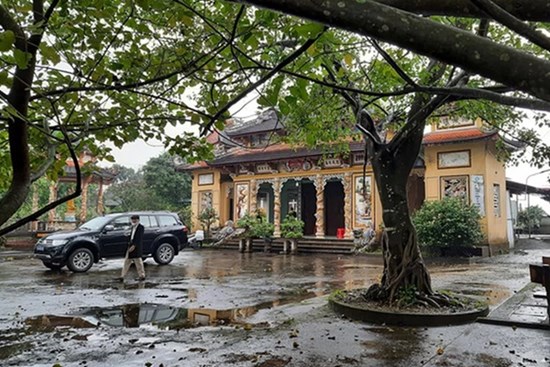 Đại đức Thích Trí Hộ giết người, phi tang xác từng bị phát hiện nhậu với một đôi nam nữ