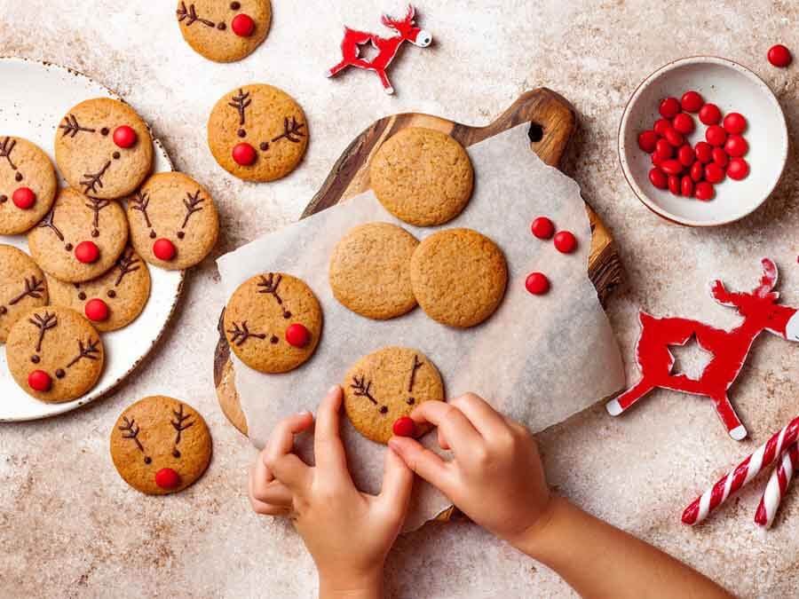 Thực đơn hấp dẫn cho bữa tiệc Giáng sinh ngọt ngào và ấm cúng-16