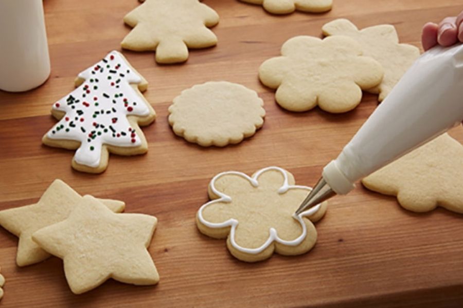 Thực đơn hấp dẫn cho bữa tiệc Giáng sinh ngọt ngào và ấm cúng-15