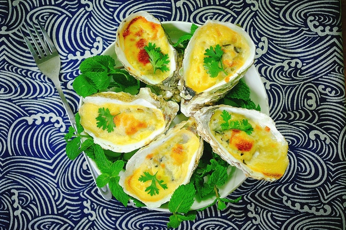 Thực đơn hấp dẫn cho bữa tiệc Giáng sinh ngọt ngào và ấm cúng-6