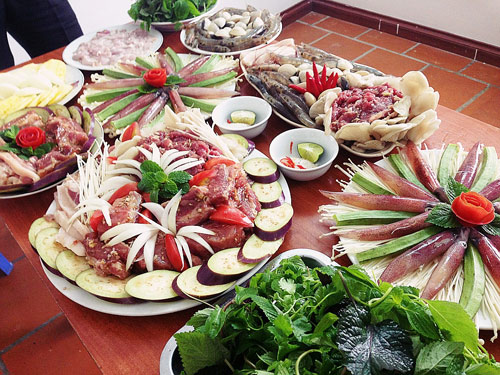 Thực đơn hấp dẫn cho bữa tiệc Giáng sinh ngọt ngào và ấm cúng-10