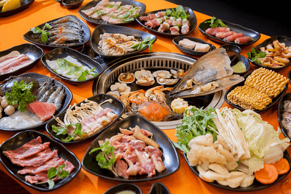 Thực đơn hấp dẫn cho bữa tiệc Giáng sinh ngọt ngào và ấm cúng-11