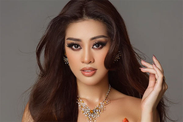 Những lần mặc xấu của Khánh Vân - Hoa hậu đang vướng loạt thị phi-9