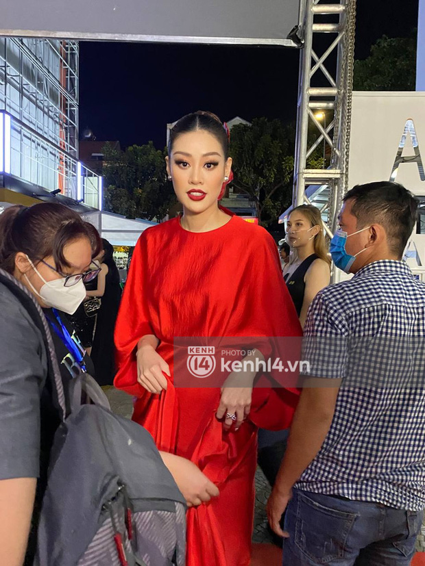 Cuối cùng Kim Duyên đã lên tiếng nhắn nhủ Khánh Vân giữa loạt drama-1