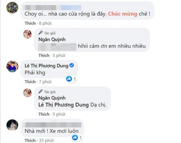 Nghệ sĩ Ngân Quỳnh được ông xã tặng nhà mới khang trang-3