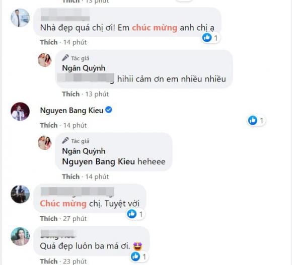 Nghệ sĩ Ngân Quỳnh được ông xã tặng nhà mới khang trang-4