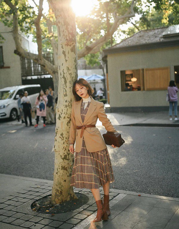 Sắm đủ 7 item sau, nàng công sở sẽ chỉ mất vài phút phối đồ đi làm mỗi sáng-13