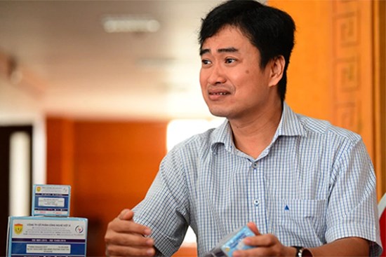 Công ty Việt Á vừa trúng gói thầu gần 5 tỷ, chưa ký hợp đồng thì tổng giám đốc bị bắt