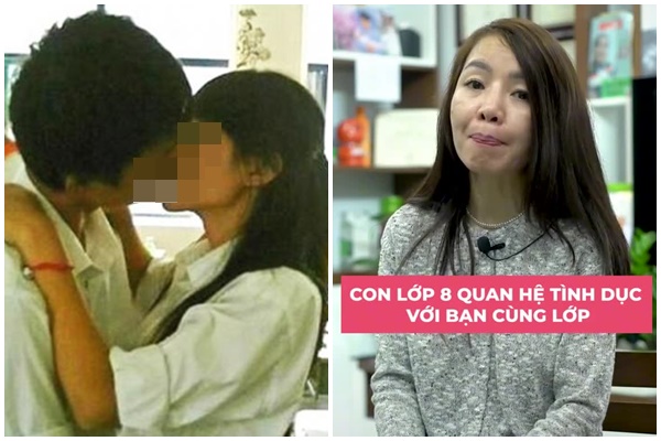 Con gái làm đổ gạo tung tóe dưới sàn, mẹ Nhật hít thở một hơi thật sâu rồi làm điều khó ai làm theo được-2