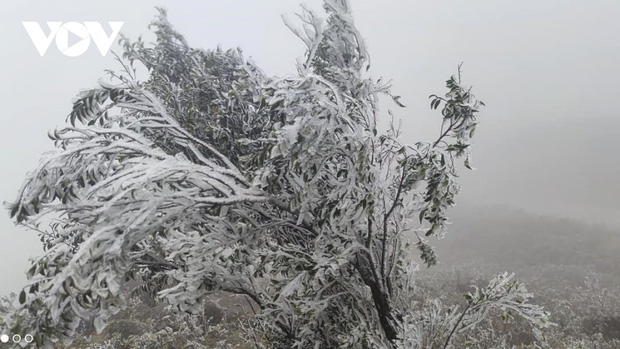 Miền Bắc chuẩn bị đón đợt không khí lạnh, có nơi xuống dưới 0 độ C-1