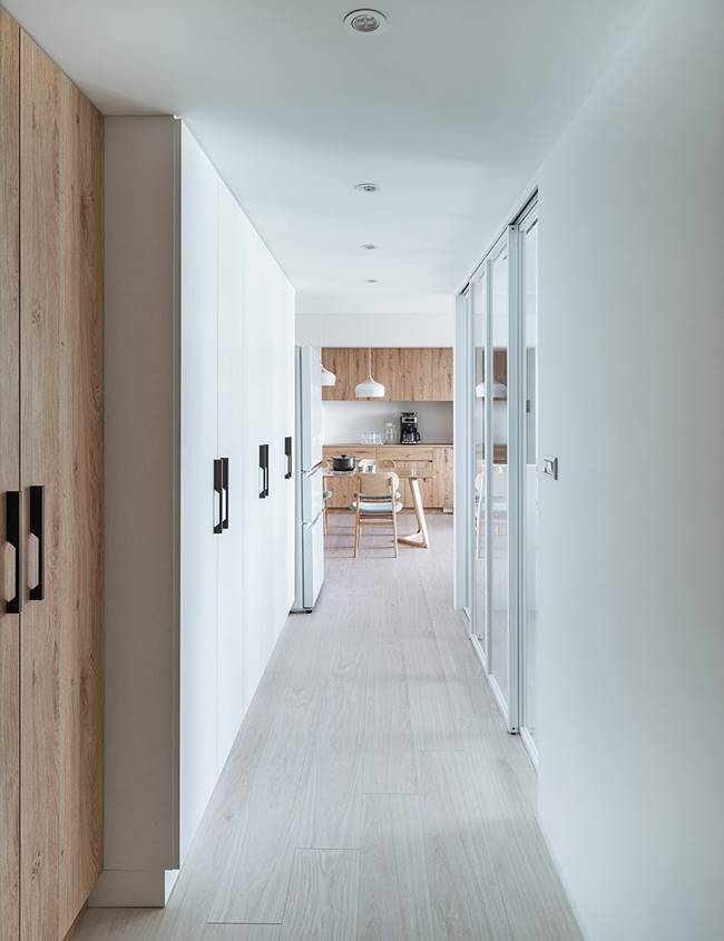 Căn hộ 65m2 giản dị mà tự nhiên, tươi sáng cho cuộc sống yên ả và thoải mái-5