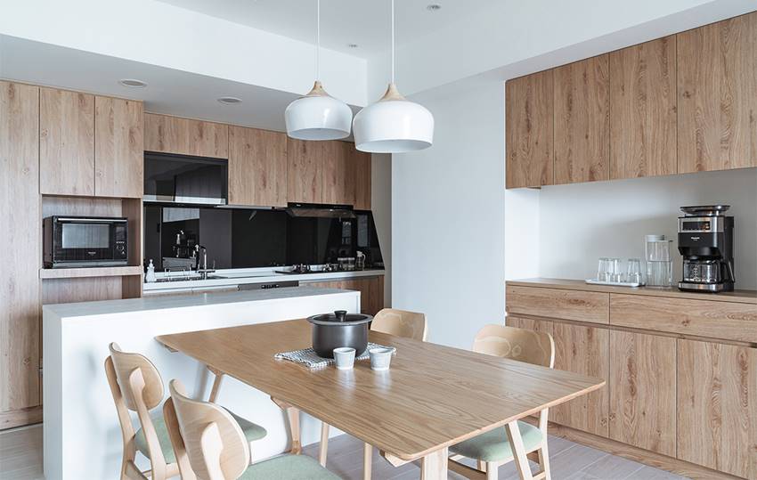 Căn hộ 65m2 giản dị mà tự nhiên, tươi sáng cho cuộc sống yên ả và thoải mái-7