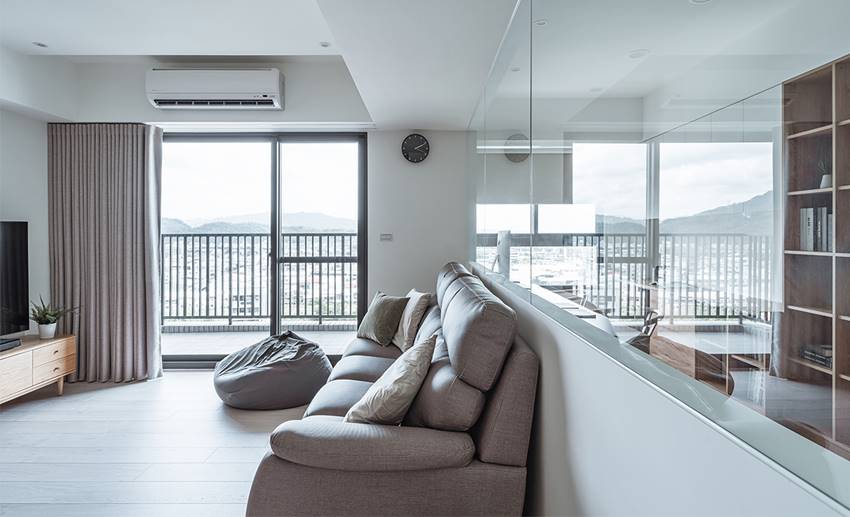 Căn hộ 65m2 giản dị mà tự nhiên, tươi sáng cho cuộc sống yên ả và thoải mái-10