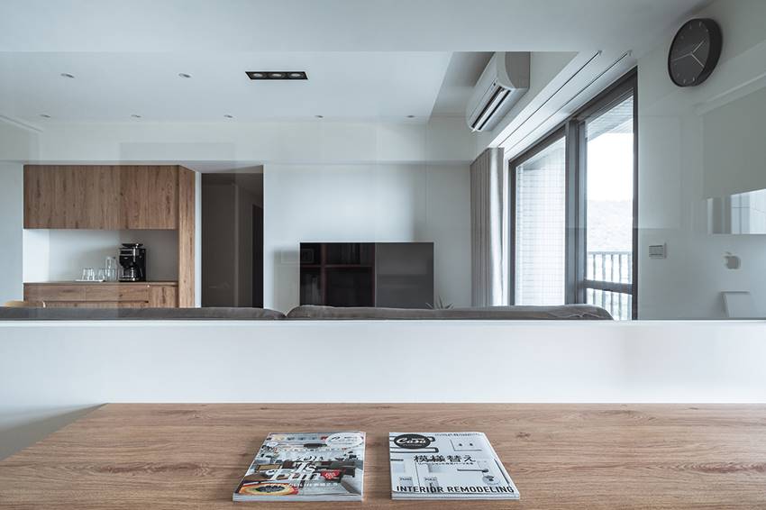 Căn hộ 65m2 giản dị mà tự nhiên, tươi sáng cho cuộc sống yên ả và thoải mái-12