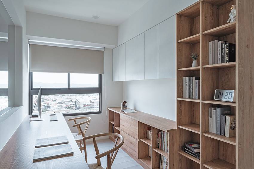 Căn hộ 65m2 giản dị mà tự nhiên, tươi sáng cho cuộc sống yên ả và thoải mái-13