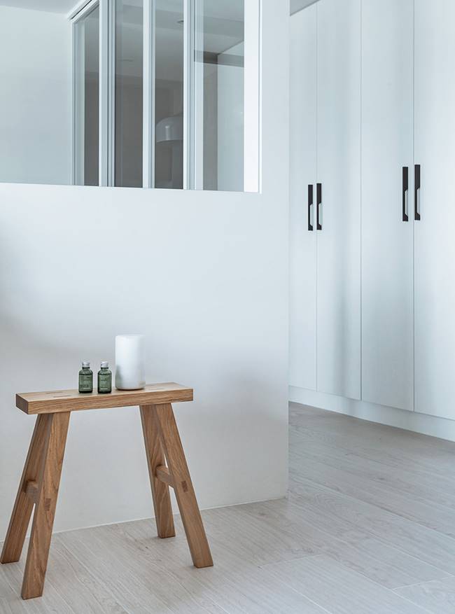 Căn hộ 65m2 giản dị mà tự nhiên, tươi sáng cho cuộc sống yên ả và thoải mái-18