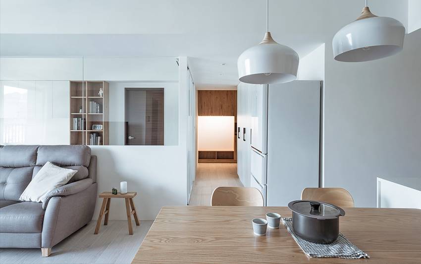 Căn hộ 65m2 giản dị mà tự nhiên, tươi sáng cho cuộc sống yên ả và thoải mái-19