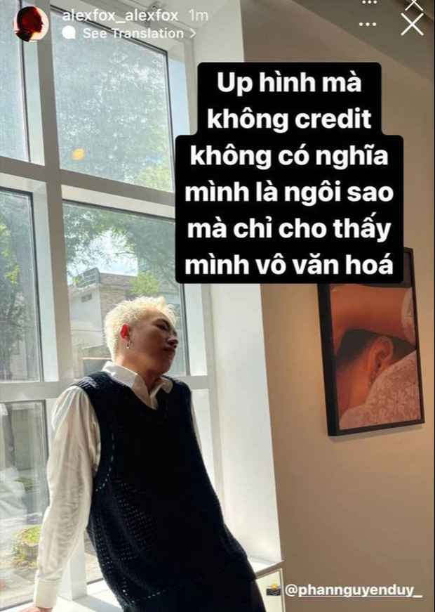 Nhiếp ảnh gia bóng gió chuyện credit, tiện đá xéo Á hậu sợ ban bố đặc ân: Ai bị gọi tên?-3