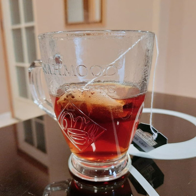 Mách chị em cách pha trà túi lọc chuẩn đét, ngon như ngoài quán: Bí quyết chỉ nằm ở 1 thao tác cực đơn giản!-2