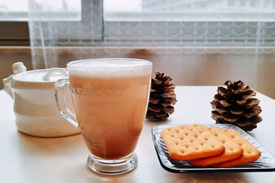 Mách chị em cách pha trà túi lọc 