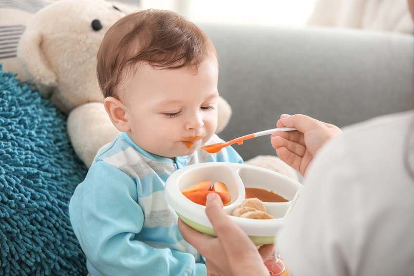 Thành phần dinh dưỡng cần có trong thực đơn ăn dặm cho bé 7 tháng tuổi bố mẹ cần biết-5
