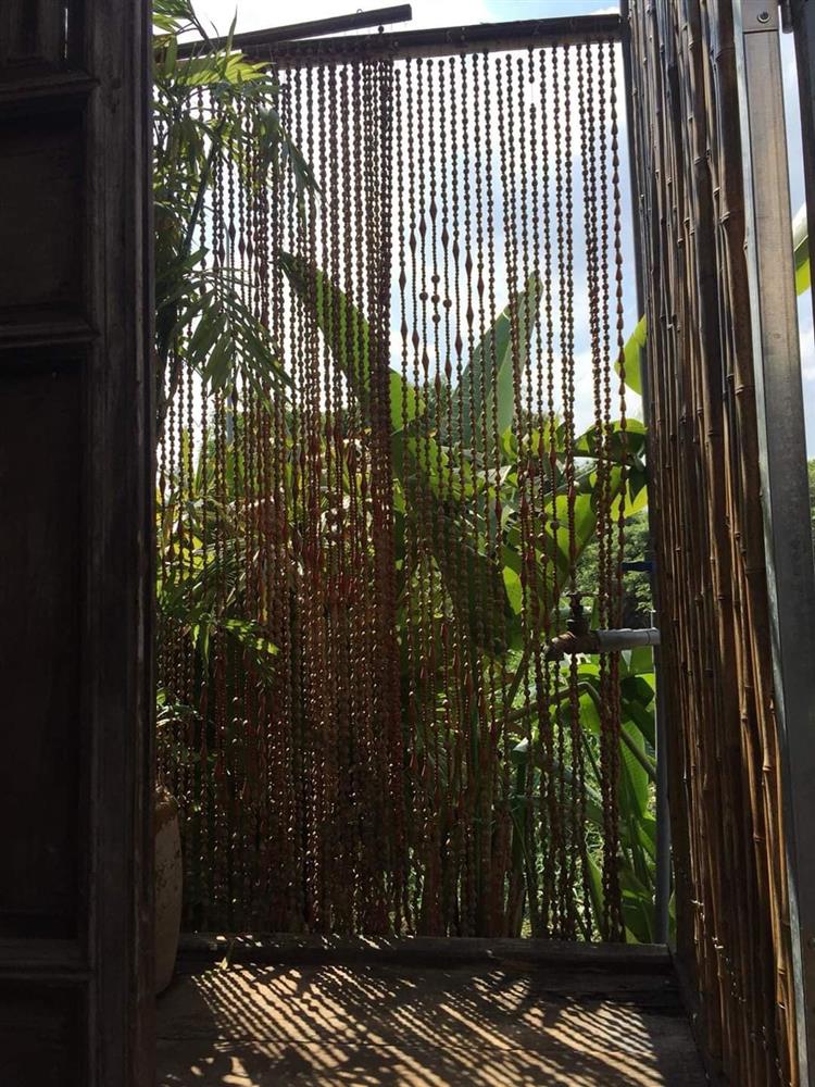 Nhà sàn 28m2 với chi phí chỉ 100 triệu đồng, bày trí nội thất Đông Dương cổ-14