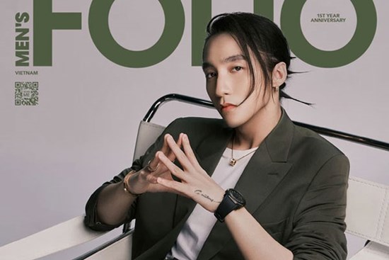 Sơn Tùng có động thái gì giữa drama ảnh tạp chí của Hải Tú?