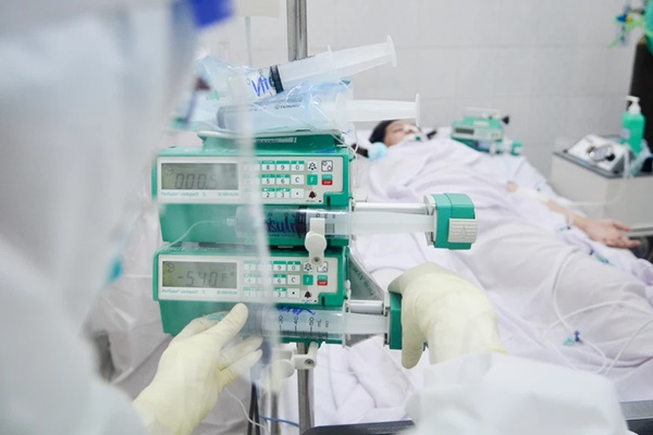 Số ca tử vong tăng: Bộ Y tế triển khai Chiến dịch bảo vệ đối tượng nguy cơ, giảm tử vong-1