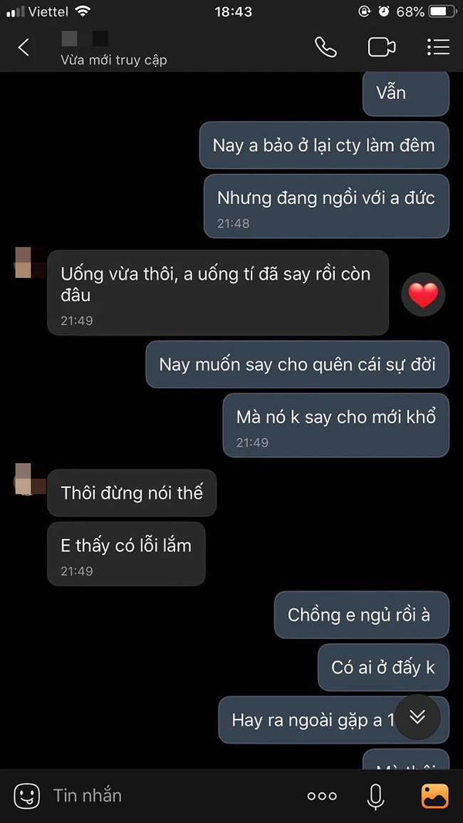 Suốt mấy đêm nói dối vợ để ở lại công ty, hôm ấy chồng về nhà mang theo một bí mật khiến tôi chết lặng-5