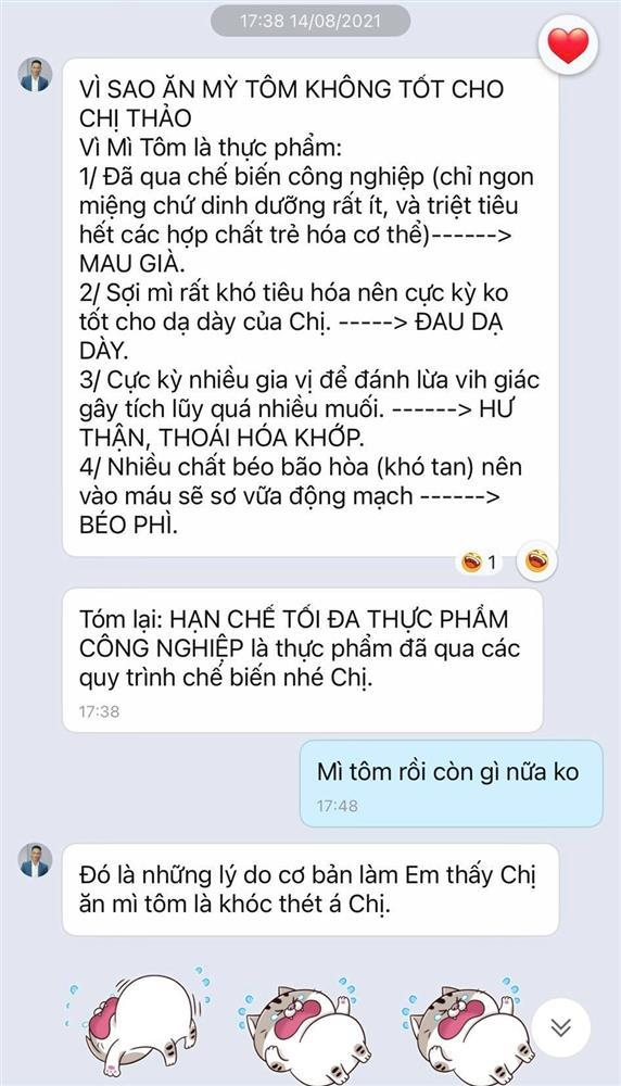 Phan Như Thảo hành xác thế nào sau khi nhịn ăn cũng không giảm cân?-4