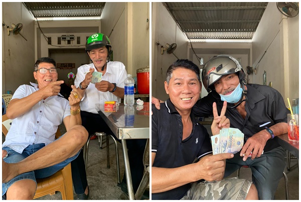 Xôn xao clip mạnh thường quân đòi khách tiền bo cho Thương Tín, chính chủ lên tiếng-5