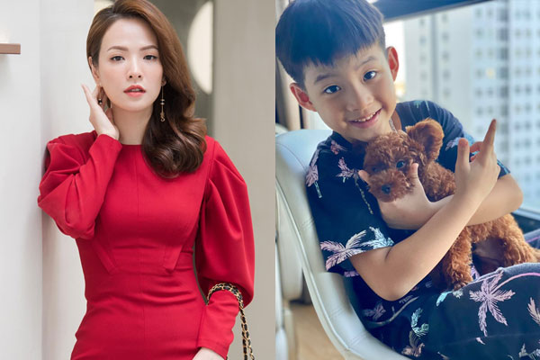 Muốn mua đồ chơi, con trai Đan Lê toát mồ hôi viết giấy vay nợ với mẹ-4