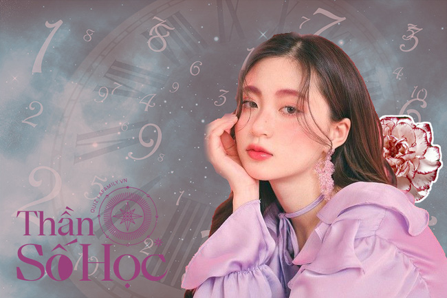 Thần số học: Tài vận của bạn trong năm 2022 vượng phát thế nào, ngày tháng sinh sẽ tiết lộ tất cả!-1